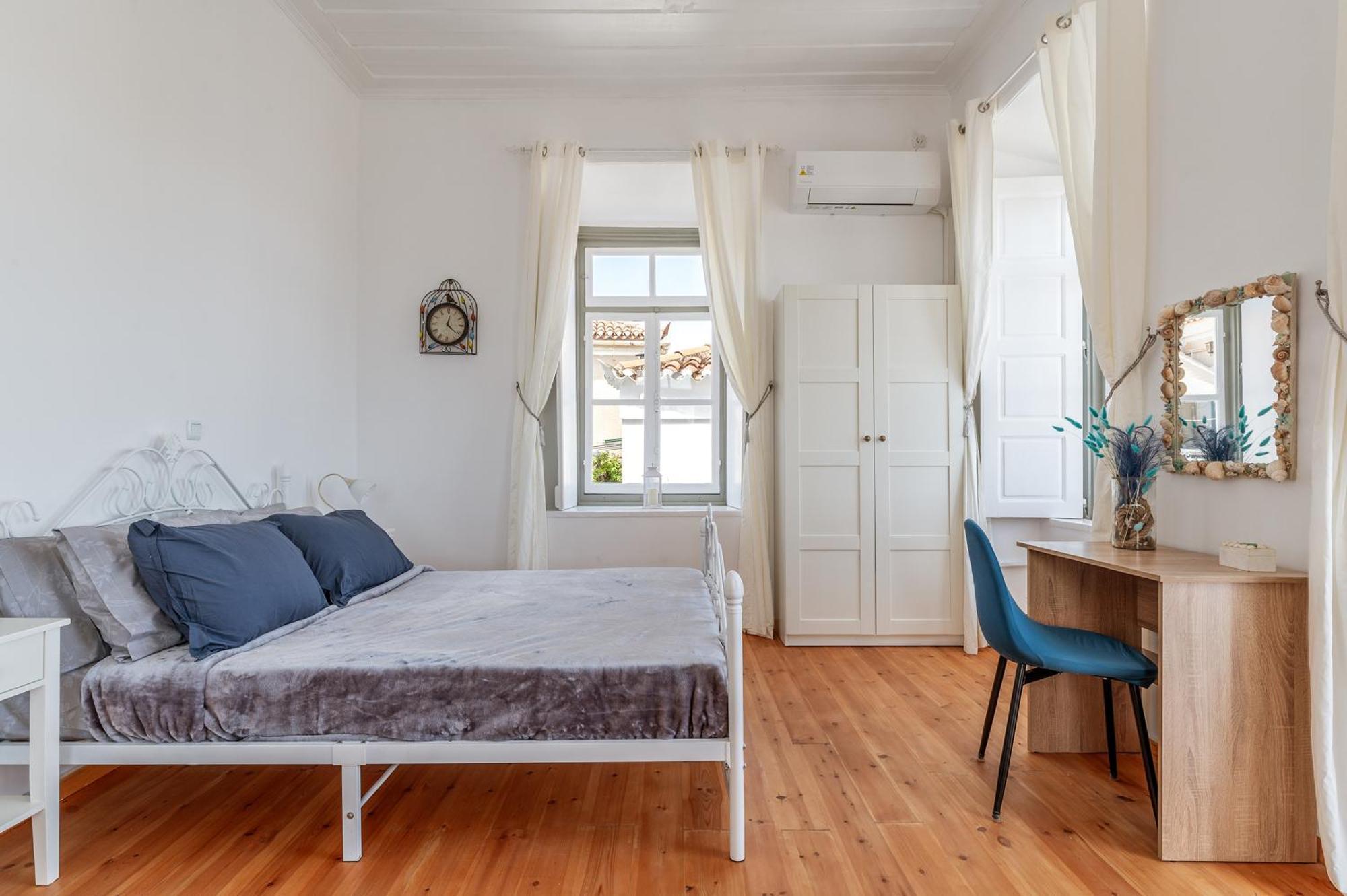 Apartament Martha'S House Spétses Zewnętrze zdjęcie
